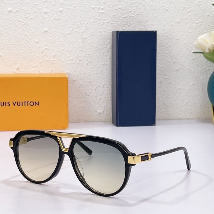 Louis Vuitton Sunglasses Top Quality LVS00115